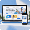 LMS website in just one click